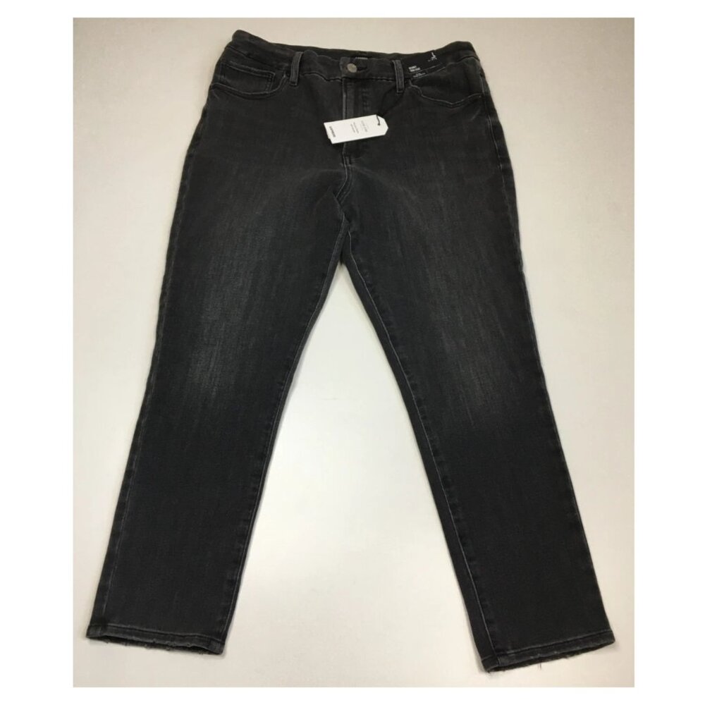 NWT EXPRESS Flexx Dark Gray High Rise Ultra Hyper Stretch Skinny Jeans 3 Sizes